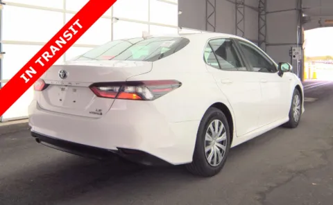 Another view of 2021 Toyota Camry Hybrid LE for sale in Alvin, TX at Auto Boutique Texas