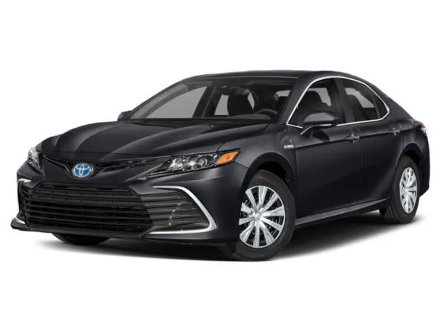 2021 Toyota Camry Hybrid LE for sale in Alvin, TX