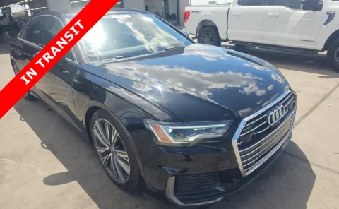 Another view of 2019 Audi A6 Premium Plus for sale in Alvin, TX at Auto Boutique Texas