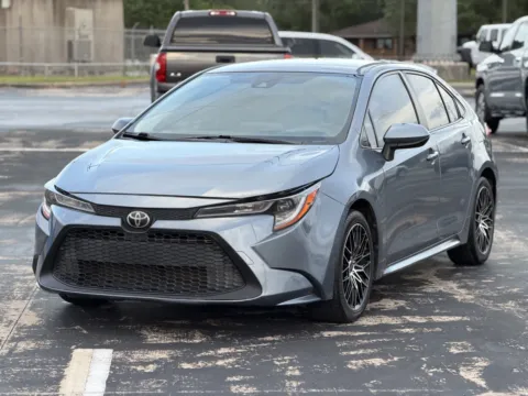 Another view of 2020 Toyota Corolla LE for sale in Alvin, TX at Auto Boutique Texas