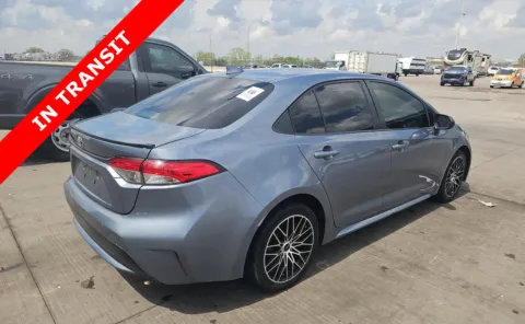 Another view of 2020 Toyota Corolla LE for sale in Alvin, TX at Auto Boutique Texas