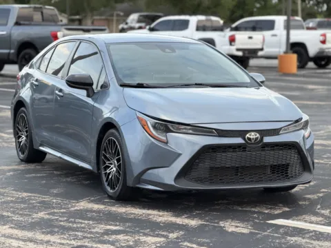 Photos of 2020 Toyota Corolla LE for sale in Alvin, TX at Auto Boutique Texas