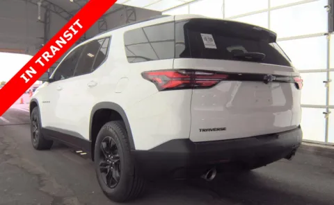 More photos of 2022 Chevrolet Traverse LS at Auto Boutique Texas, TX