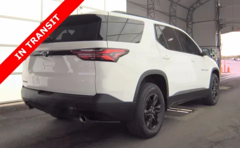 Another view of 2022 Chevrolet Traverse LS for sale in Alvin, TX at Auto Boutique Texas