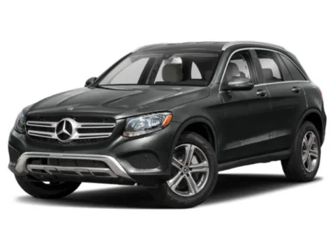 White 2019 Mercedes-Benz GLC 300 for sale in Alvin, TX
