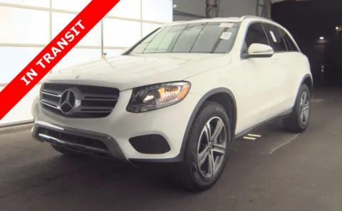 White 2019 Mercedes-Benz GLC 300 for sale in Alvin, TX