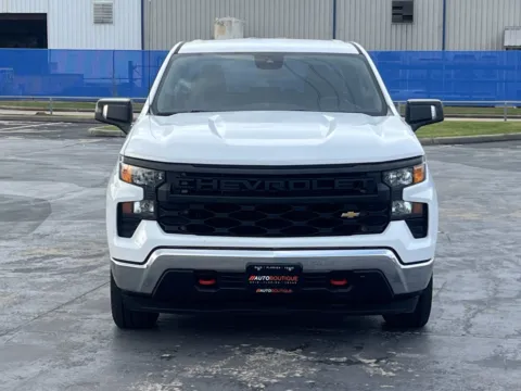 More photos of 2023 Chevrolet Silverado 1500 Work Truck at Auto Boutique Texas, TX