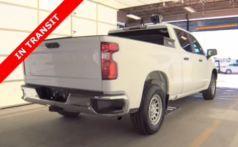 More photos of 2023 Chevrolet Silverado 1500 Work Truck at Auto Boutique Texas, TX