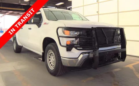 Another view of 2023 Chevrolet Silverado 1500 Work Truck for sale in Alvin, TX at Auto Boutique Texas