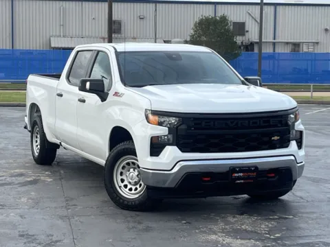 Photos of 2023 Chevrolet Silverado 1500 Work Truck for sale in Alvin, TX at Auto Boutique Texas