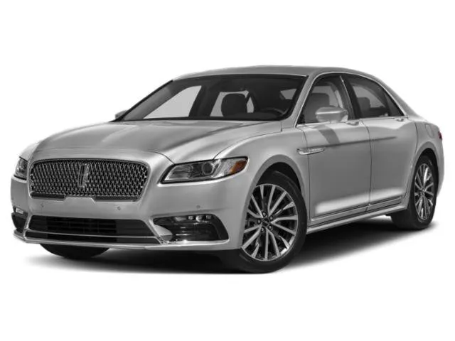 2019 Lincoln Continental Reserve for sale in Alvin, TX