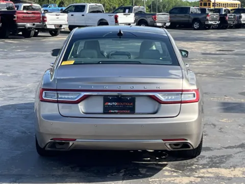 More photos of 2019 Lincoln Continental Reserve at Auto Boutique Texas, TX