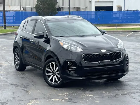 Photos of 2017 Kia Sportage EX for sale in Alvin, TX at Auto Boutique Texas