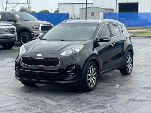 Another view of 2017 Kia Sportage EX for sale in Alvin, TX at Auto Boutique Texas