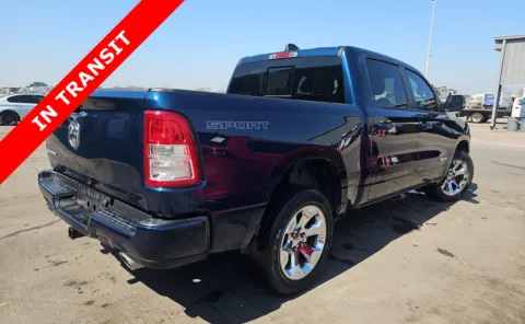 Another view of 2023 Ram 1500 Lone Star for sale in Alvin, TX at Auto Boutique Texas