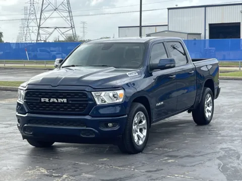 Another view of 2023 Ram 1500 Lone Star for sale in Alvin, TX at Auto Boutique Texas