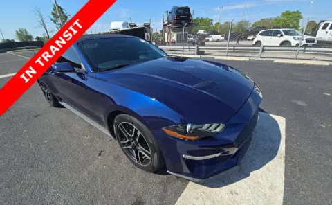 Another view of 2019 Ford Mustang EcoBoost Premium for sale in Alvin, TX at Auto Boutique Texas