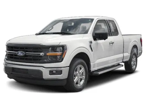 Gray 2024 Ford F-150 XLT for sale in Alvin, TX