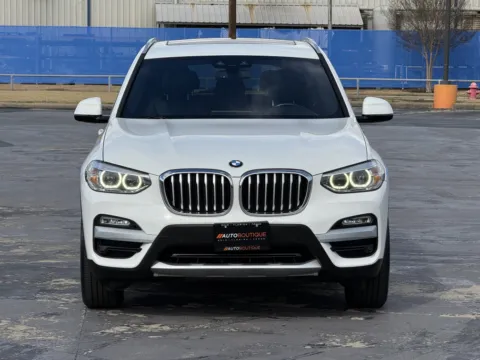 More photos of 2019 BMW X3 SDRIVE3 sDrive30i at Auto Boutique Texas, TX