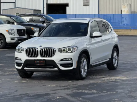 Another view of 2019 BMW X3 SDRIVE3 sDrive30i for sale in Alvin, TX at Auto Boutique Texas