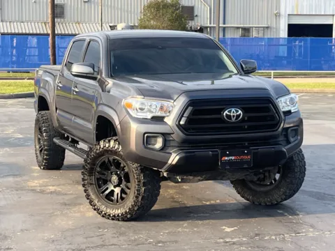 Photos of 2020 Toyota Tacoma SR for sale in Alvin, TX at Auto Boutique Texas