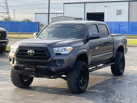 Another view of 2020 Toyota Tacoma SR for sale in Alvin, TX at Auto Boutique Texas