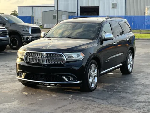 Another view of 2017 Dodge Durango Citadel for sale in Alvin, TX at Auto Boutique Texas