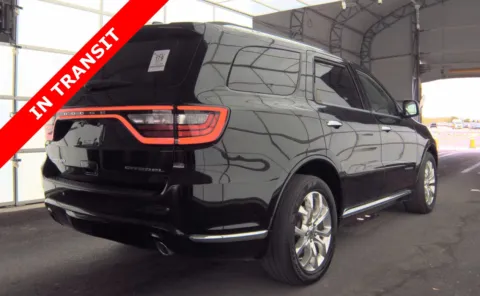 Another view of 2017 Dodge Durango Citadel for sale in Alvin, TX at Auto Boutique Texas