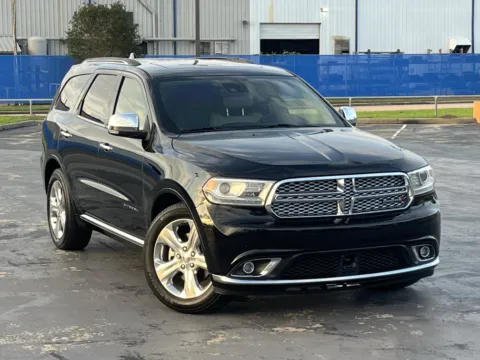 Photos of 2017 Dodge Durango Citadel for sale in Alvin, TX at Auto Boutique Texas