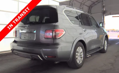 More photos of 2017 Nissan Armada SV at Auto Boutique Texas, TX