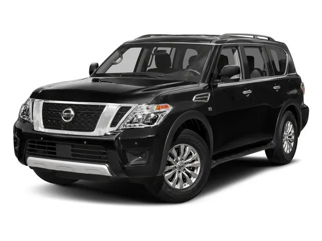 2017 Nissan Armada SV for sale in Alvin, TX