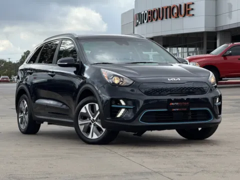 Photos of 2022 Kia Niro EV EX for sale in Alvin, TX at Auto Boutique Texas