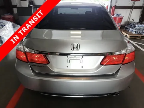 Another view of 2014 Honda Accord Sedan LX for sale in Alvin, TX at Auto Boutique Texas