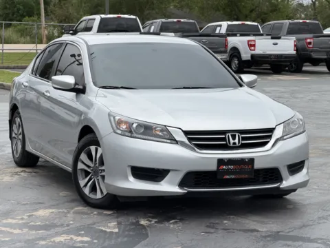 Photos of 2014 Honda Accord Sedan LX for sale in Alvin, TX at Auto Boutique Texas