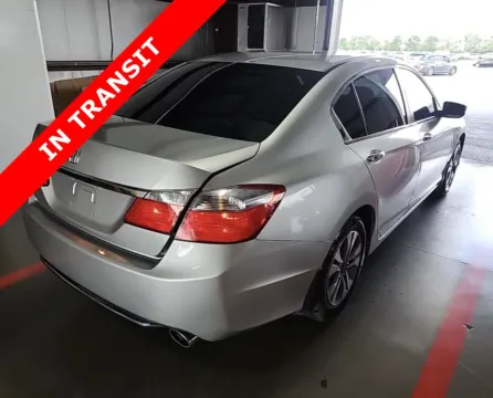 More photos of 2014 Honda Accord Sedan LX at Auto Boutique Texas, TX