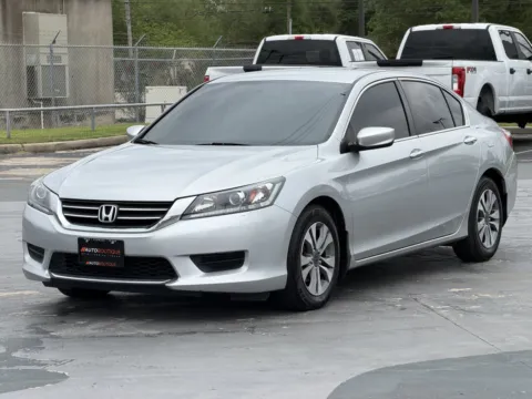 Another view of 2014 Honda Accord Sedan LX for sale in Alvin, TX at Auto Boutique Texas