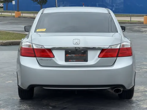 More photos of 2014 Honda Accord Sedan LX at Auto Boutique Texas, TX