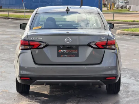 More photos of 2021 Nissan Versa SV at Auto Boutique Texas, TX