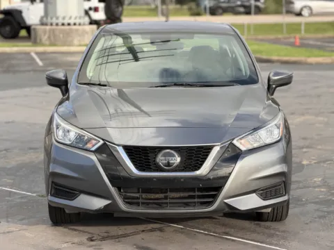 More photos of 2021 Nissan Versa SV at Auto Boutique Texas, TX