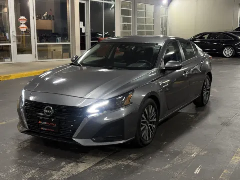 Another view of 2023 NISSAN ALTIMA SV 2.5 SV for sale in Alvin, TX at Auto Boutique Texas