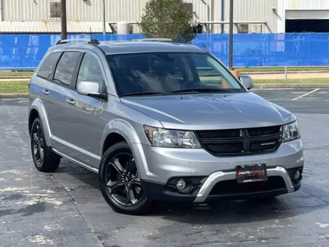 Photos of 2020 Dodge Journey Crossroad for sale in Alvin, TX at Auto Boutique Texas