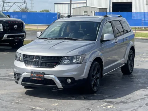 Another view of 2020 Dodge Journey Crossroad for sale in Alvin, TX at Auto Boutique Texas