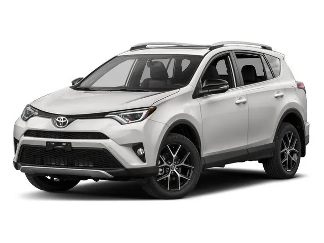 2017 Toyota RAV4 SE for sale in Alvin, TX