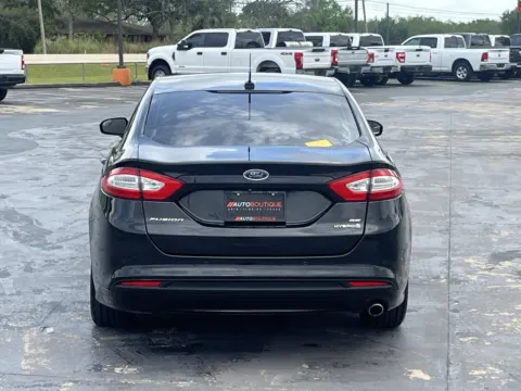 More photos of 2015 FORD FUSION SE HYBRI SE Hybrid at Auto Boutique Texas, TX