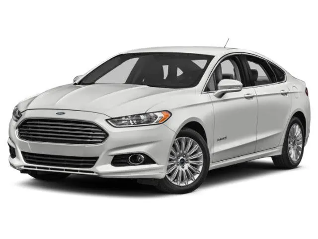 2015 FORD FUSION SE HYBRI SE Hybrid for sale in Alvin, TX