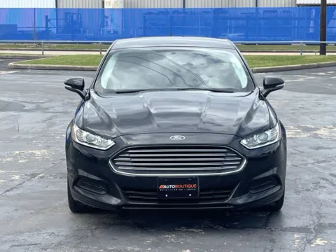 More photos of 2015 FORD FUSION SE HYBRI SE Hybrid at Auto Boutique Texas, TX