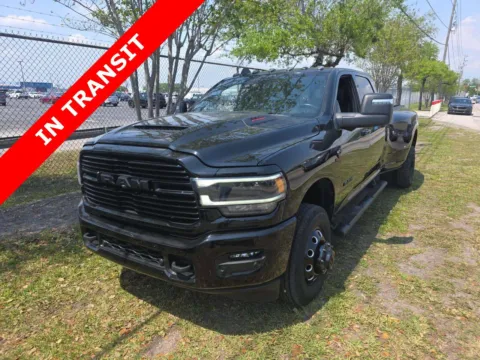 Black 2024 Ram 3500 Laramie for sale in Alvin, TX