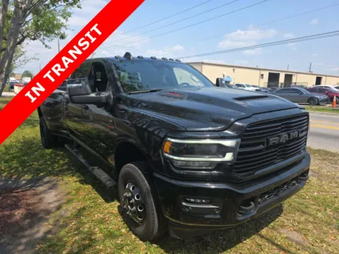 Another view of 2024 Ram 3500 Laramie for sale in Alvin, TX at Auto Boutique Texas