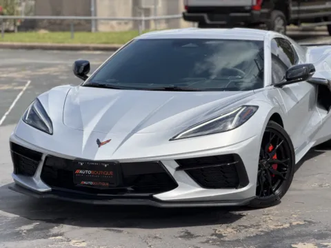 More photos of 2026 Chevrolet Corvette 1LT at Auto Boutique Texas, TX