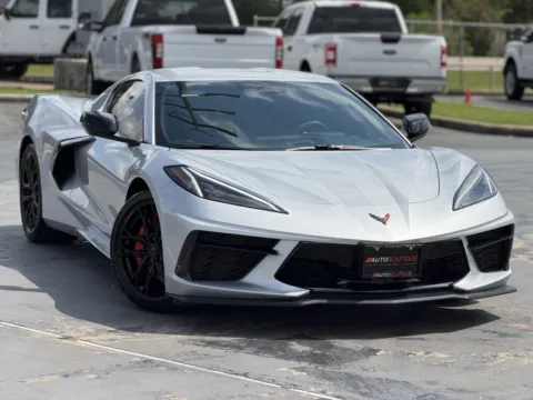 Photos of 2026 Chevrolet Corvette 1LT for sale in Alvin, TX at Auto Boutique Texas